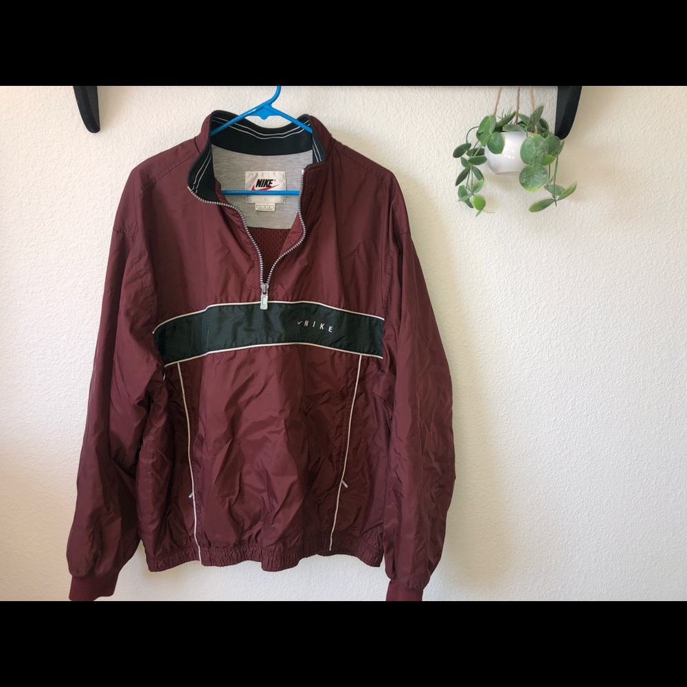 vintage Nike windbreaker